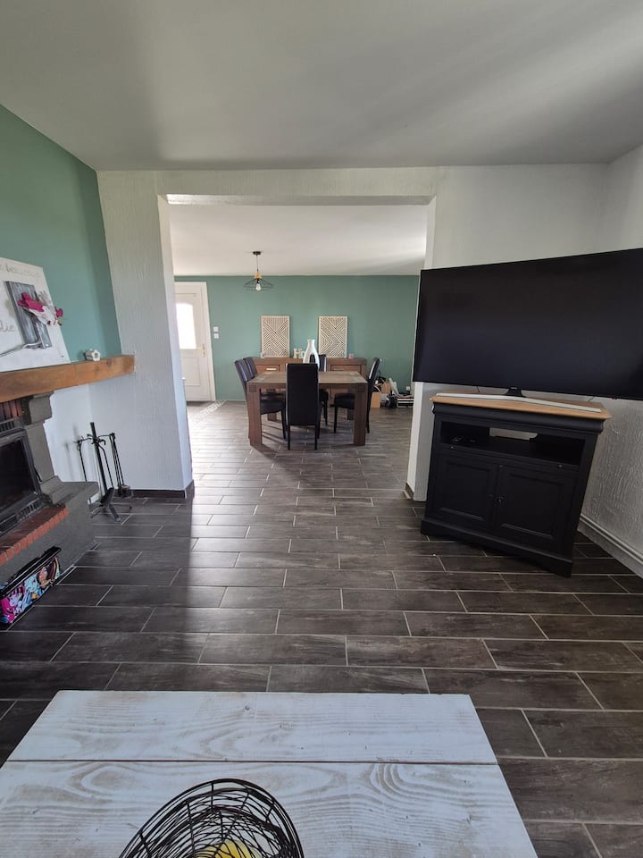 Appartement Proche Tous Commerces - Paray-le-Monial