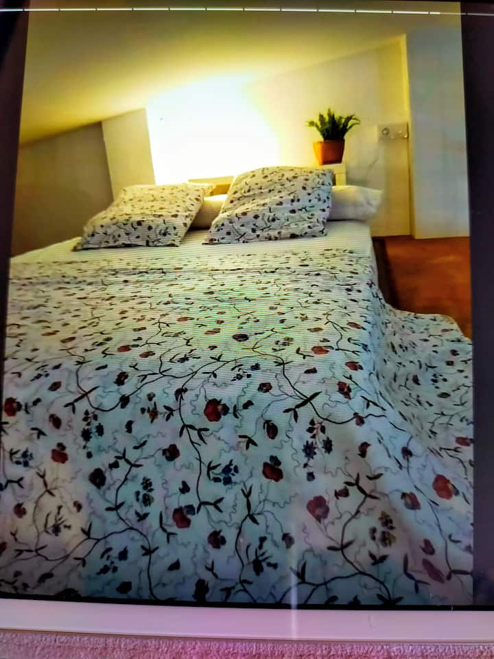 cama mezzanine