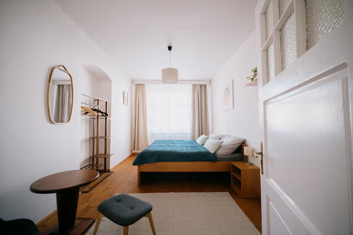 3 Bedrooms Flat - Mariánské Lázně