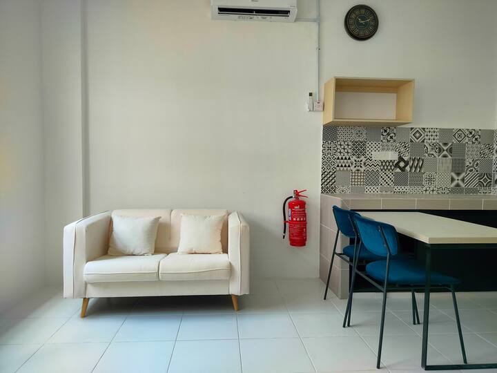 Ifs Soho 2 Basic Studio - Seri Iskandar