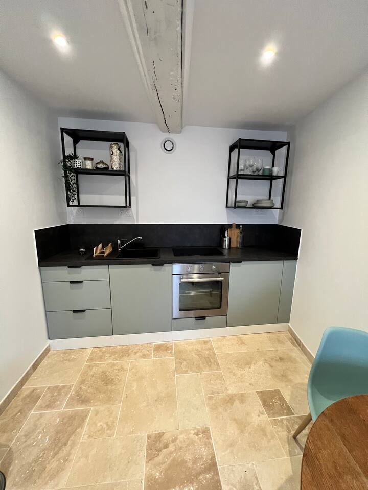 Gîte 2 Personnes - Villers-Bocage
