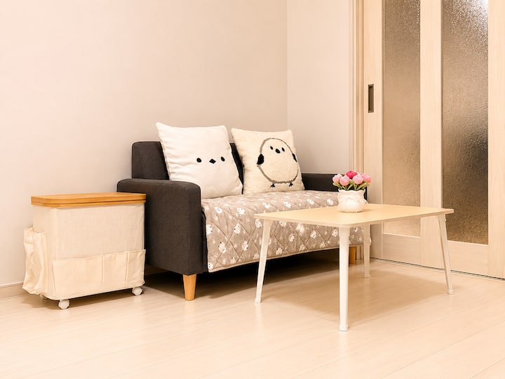 S&s Abeno 301
1-min Abeno Sta | Bright Osaka Stay - 일본