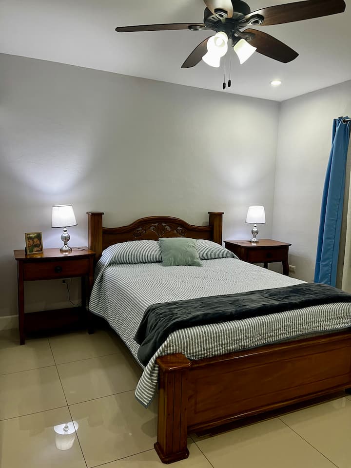 Спална соба 1