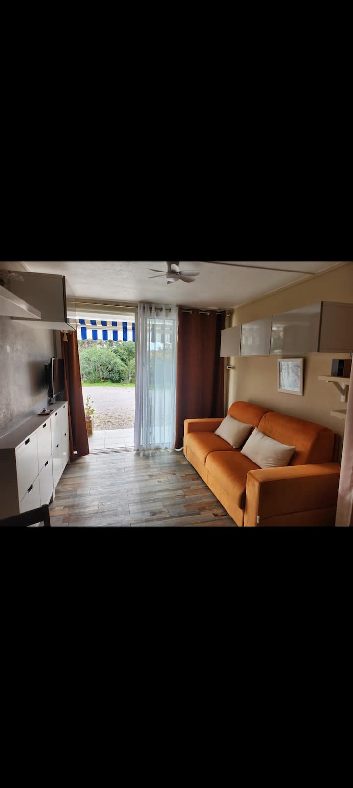 Charmant Studio Bord De Mer | Parking - La Favière