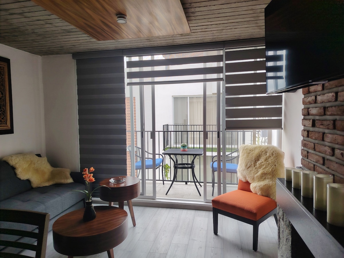 Anuncio de Airbnb popular: Comfort, luxury and tranquility in one place. en Mazamitla