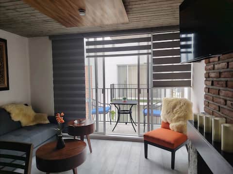 Popular Airbnb listing: Comfort, luxury and tranquility in one place. in Mazamitla