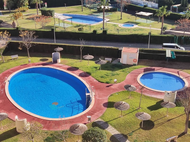 Primera Quincena De Julio. - Cabo Roig