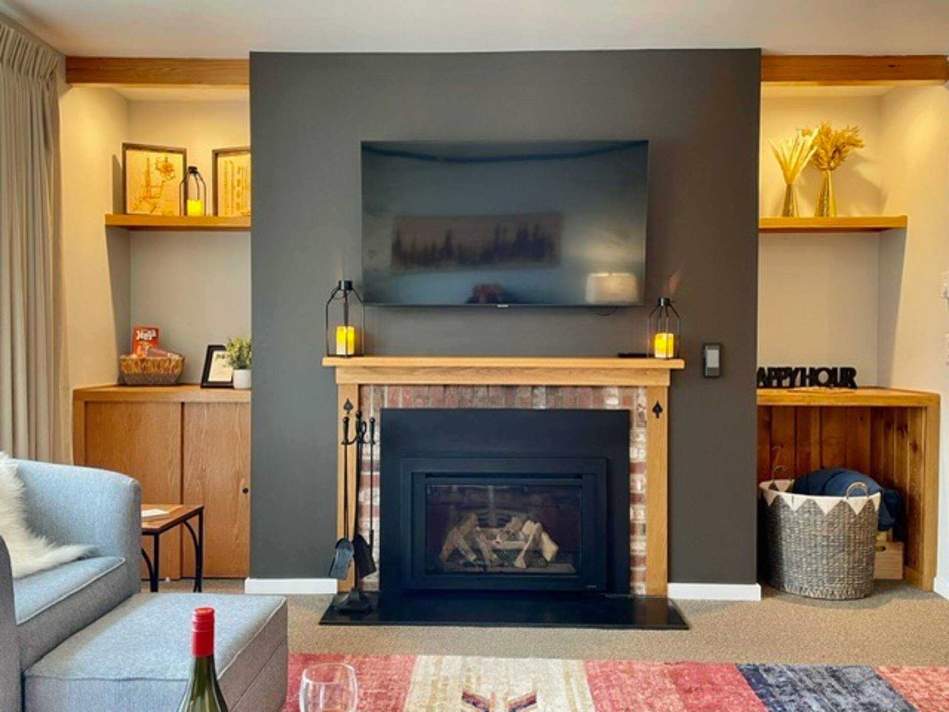 Cozy Sugarbush condo (Ski in-out&foliage&weddings) — foto 4