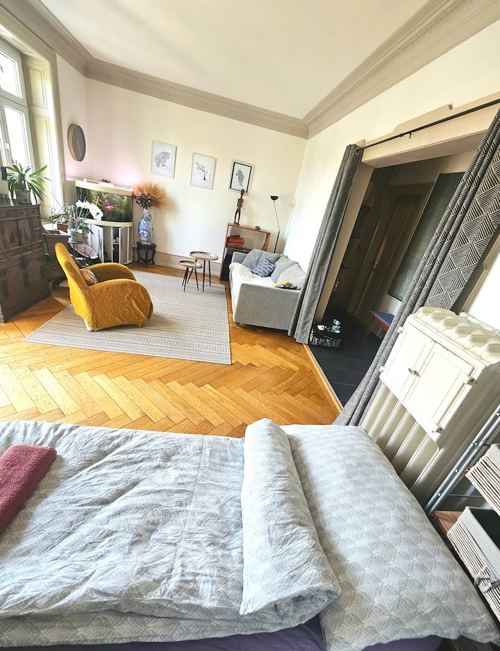Appartement Au Lac Avec Terrasse - Biel/Bienne