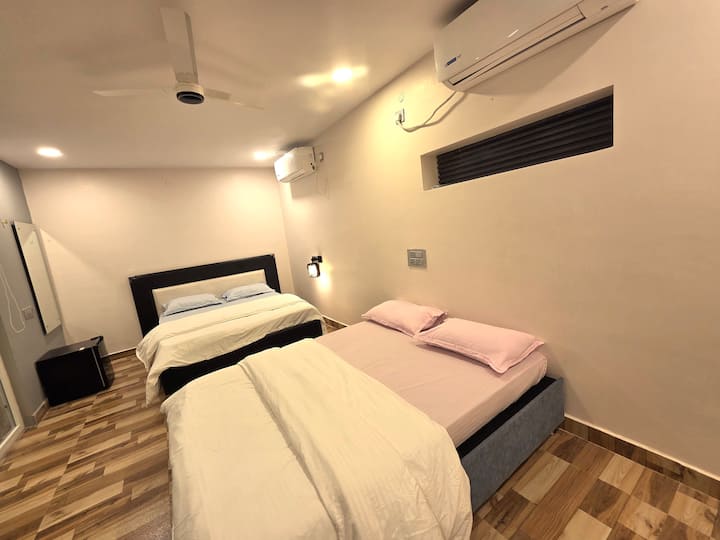 Prashanth Luxrury Pent House - Visakhapatnam