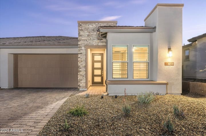 Desert Dream Vacation Home! - Rio Verde, AZ