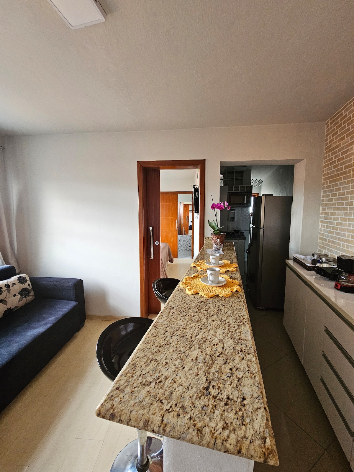 Airbnb em destaque: Pearl of the Historic Center em Teófilo Otoni