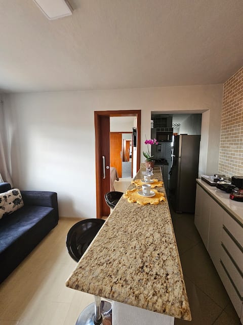 Airbnb em destaque: Pearl of the Historic Center em Teófilo Otoni