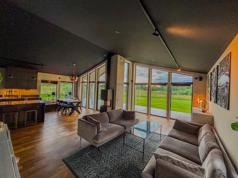 Villa in Karlstad with proximity to nature reserve