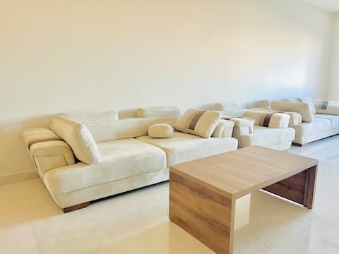 Cozy 2 bedrooms apartment