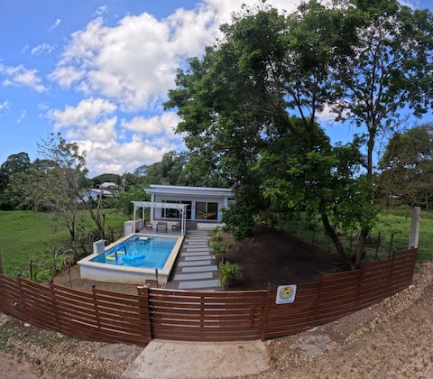 Baquis Island Bungalow