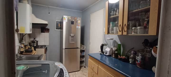 Casa En La Ciudad - Graneros
