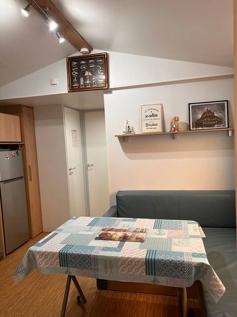 Successful Airbnb property: Vendée mobile home near the sea 3 bedrooms in Longeville Sur Mer