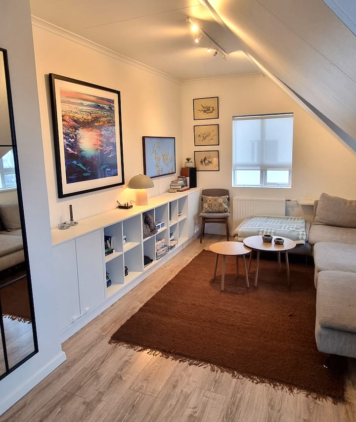 Cozy Apartment In Hafnafjordur - Islandia