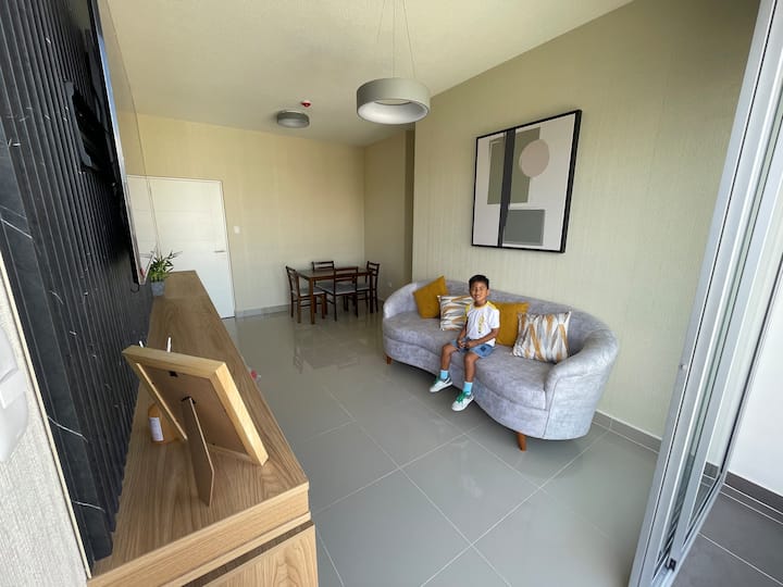 The Garden Ii • King Size • Zona Exclusiva • 2 A/c - Piura