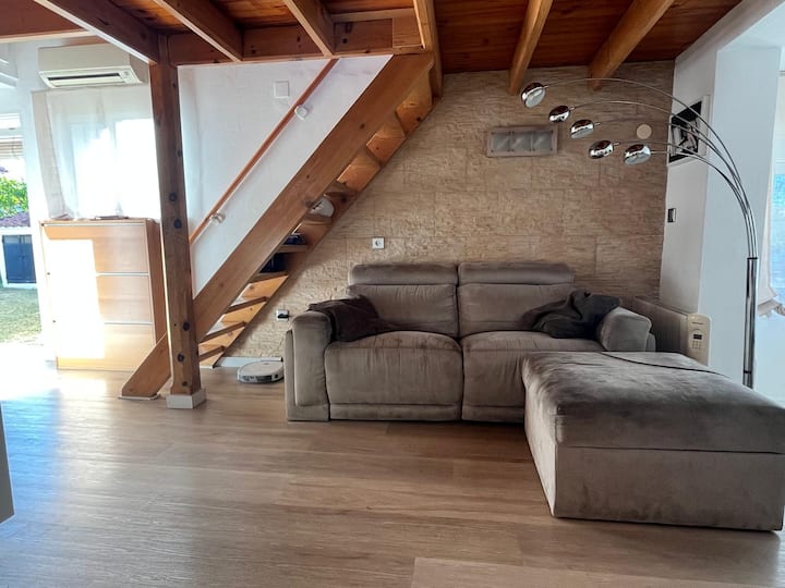 House With Pool, Parking, Close To The Beach - Dénia