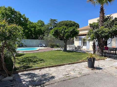 Beautiful Villa with pool
