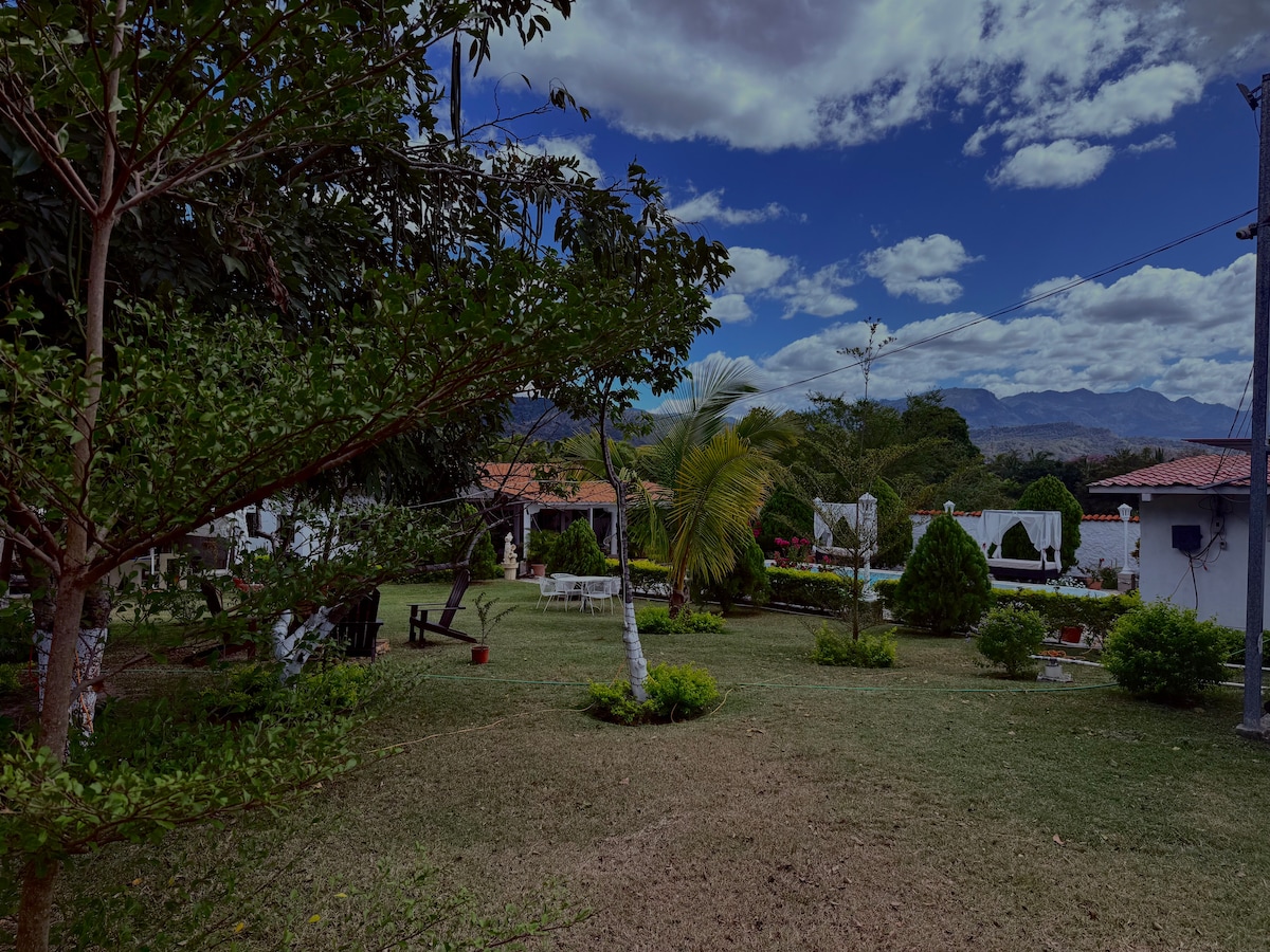 Beautiful house in Comayagua minutes from Pamerola — 3 bedroom vacation rental in 