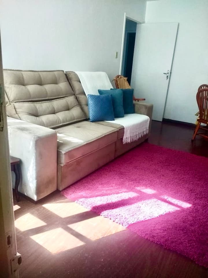 Apartamento Mobiliado Central - Pelotas