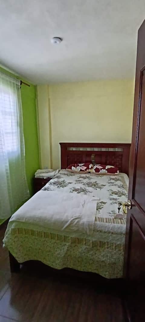 Top performing Airbnb: Apartments with a view of the Archaeological Zone in México