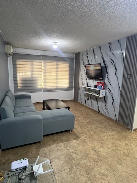 Comfortable and centrally located furnished apartment in Maracay