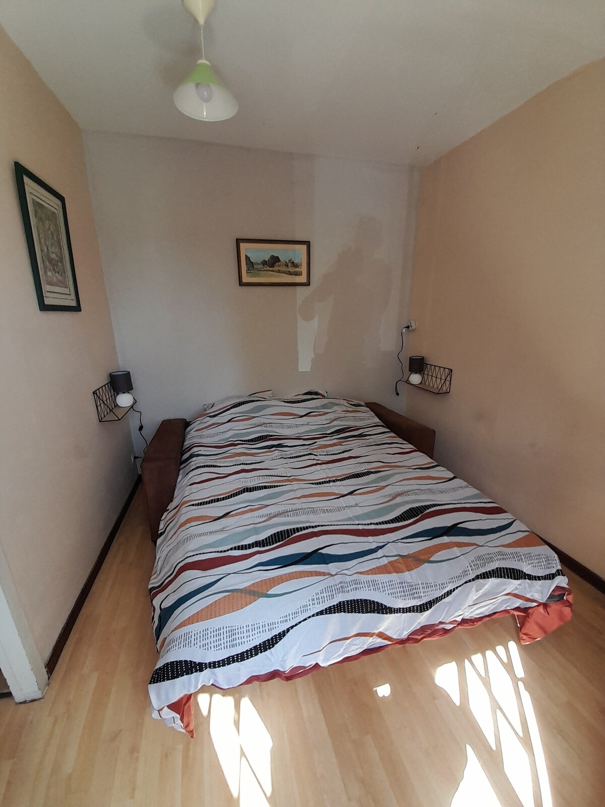 საძინებელი