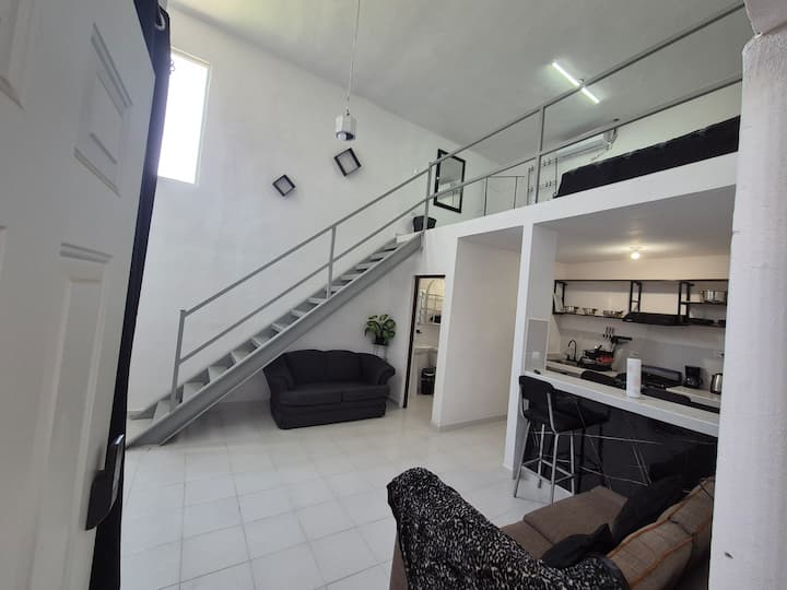 Moderno Departamento Monterrey I - Monterrey
