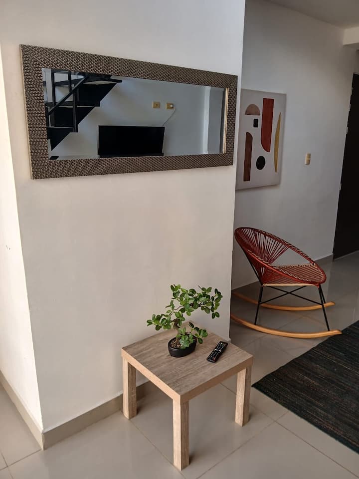 Apartamento Moderno Y Céntrico En Apartadó - Apartadó