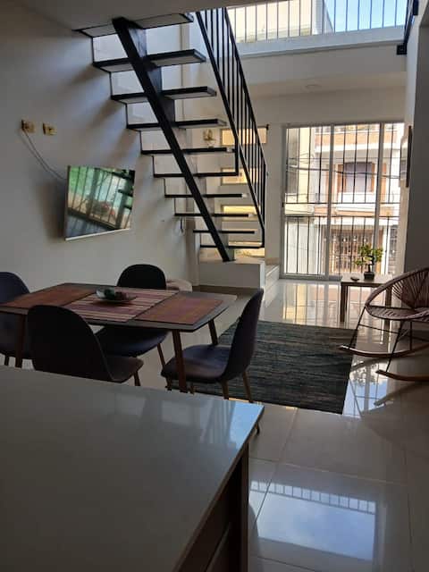 Modern and Central Apartment in Apartadó