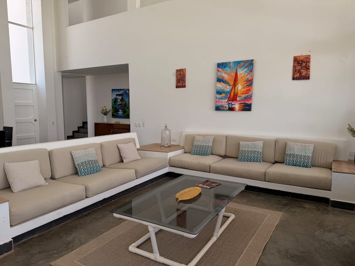 Casa Monet Residencial Paracas - パラカス