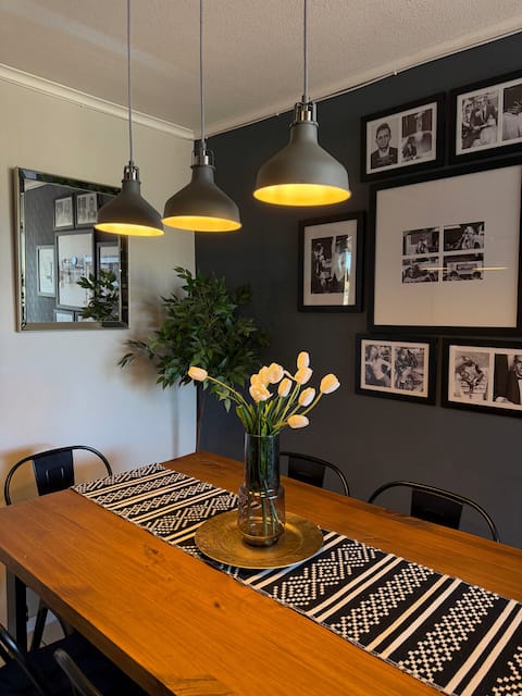 Unique view and decor