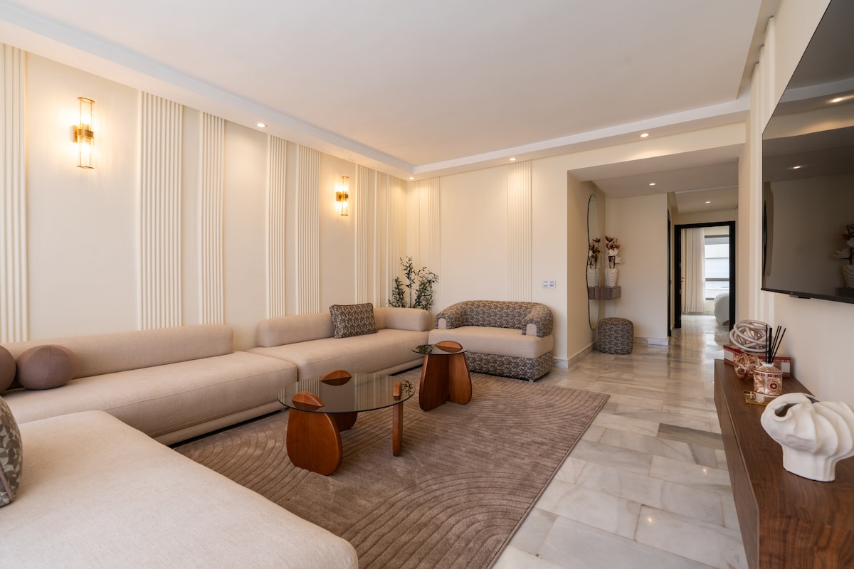 Rental unit in Casablanca  484  2 bedrooms  4 beds  2 baths - image 3