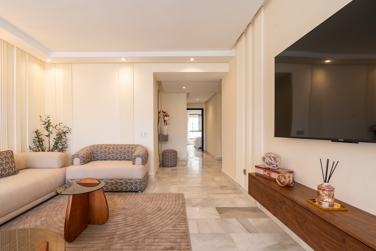 Rental unit in Casablanca  484  2 bedrooms  4 beds  2 baths - image 5