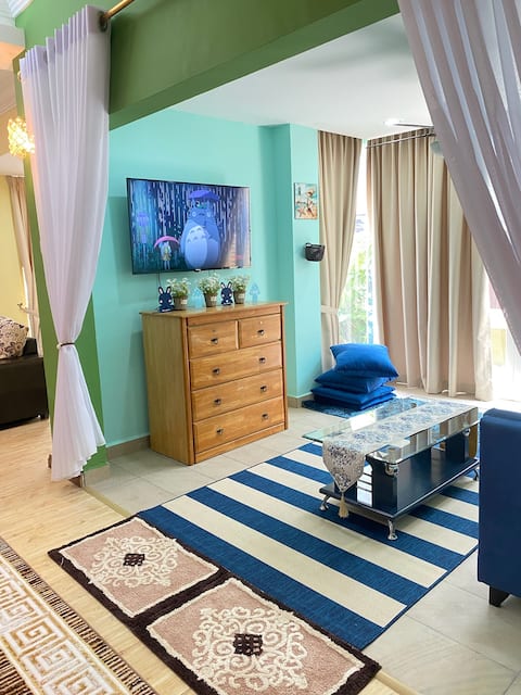 Homestay @ Damai Lima Bangi 6-10 pax Netflix | Wifi