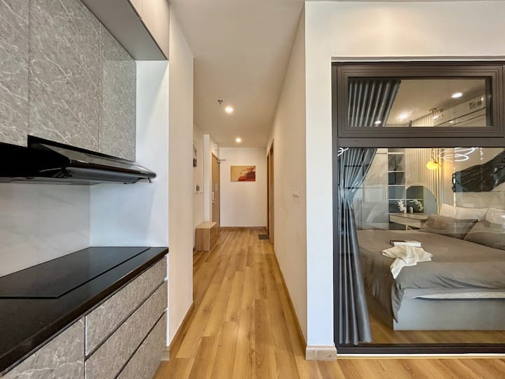 High Balcony 2br, City & Seaview, Downtown By Tye - Vietnam