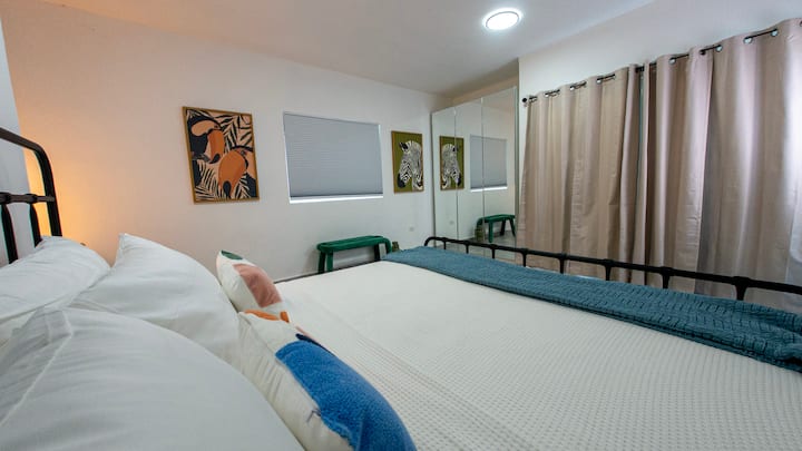 Ovaj smještaj ima BRAČNI KREVET (1,8X2).