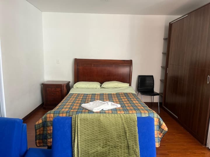 Precioso Apartaestudio En Excelente Zona De Tunja. - Tunja