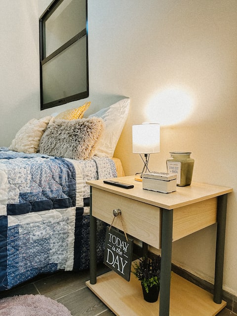 Modern Apartment "Los Lirios" (CAI Invoice)