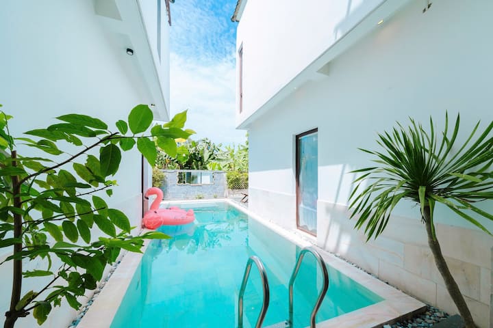 Private Pool And House 5br| 5minutes To Old Town - Hội An