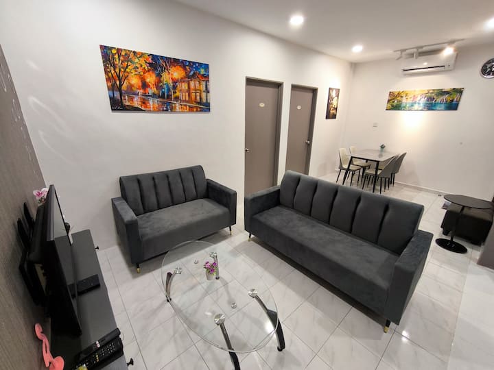 Jaya Homestay Kt Apartment - Kota Tinggi