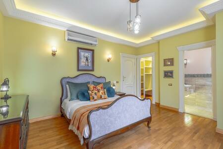 New Cairo stylish apartment
