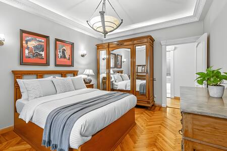 New Cairo stylish apartment