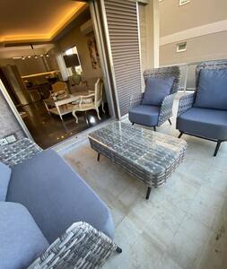 Stylish apartment Beach walk