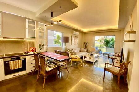 Stylish apartment Beach walk