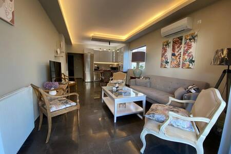 Stylish apartment Beach walk